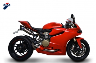 Termignoni Racing RVS Compleet High Up Ducati 1199 Panigale 2012-2014